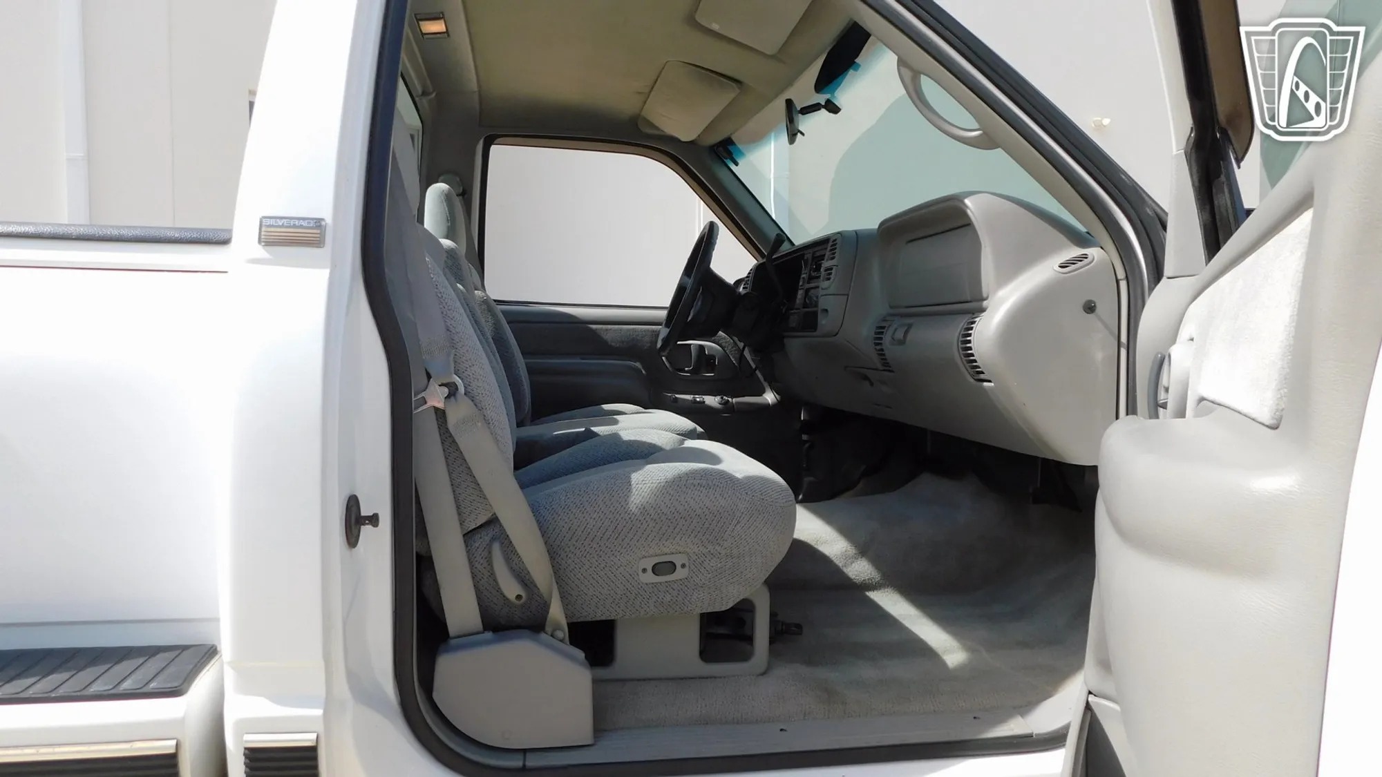 1997 Chevrolet Silverado Z71