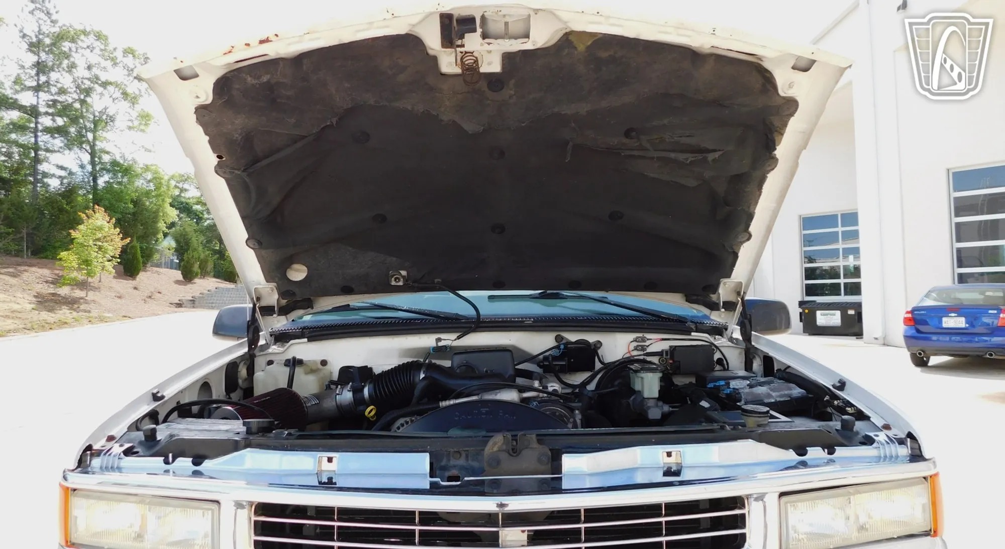 1997 Chevrolet Silverado Z71