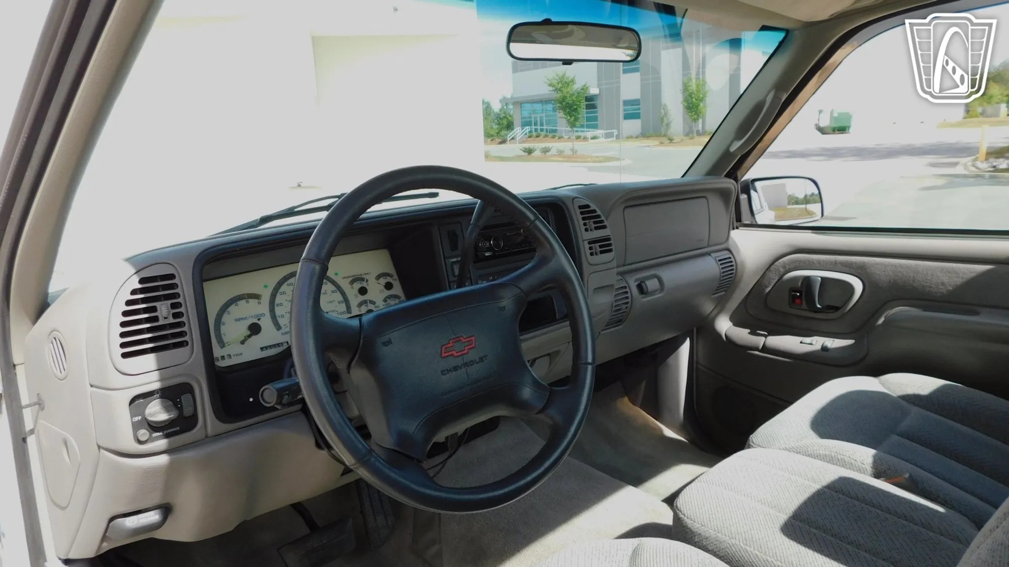 1997 Chevrolet Silverado Z71