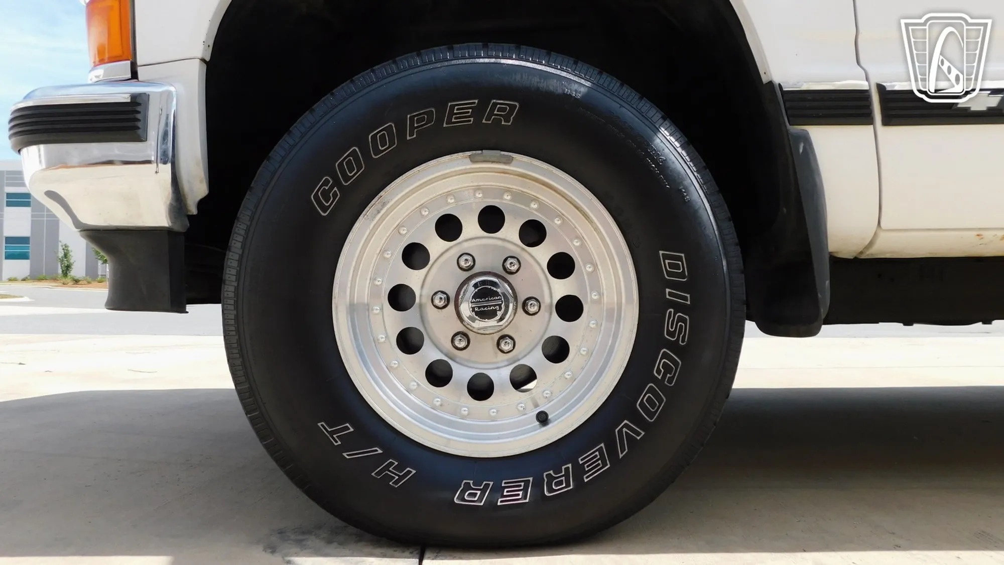1997 Chevrolet Silverado Z71