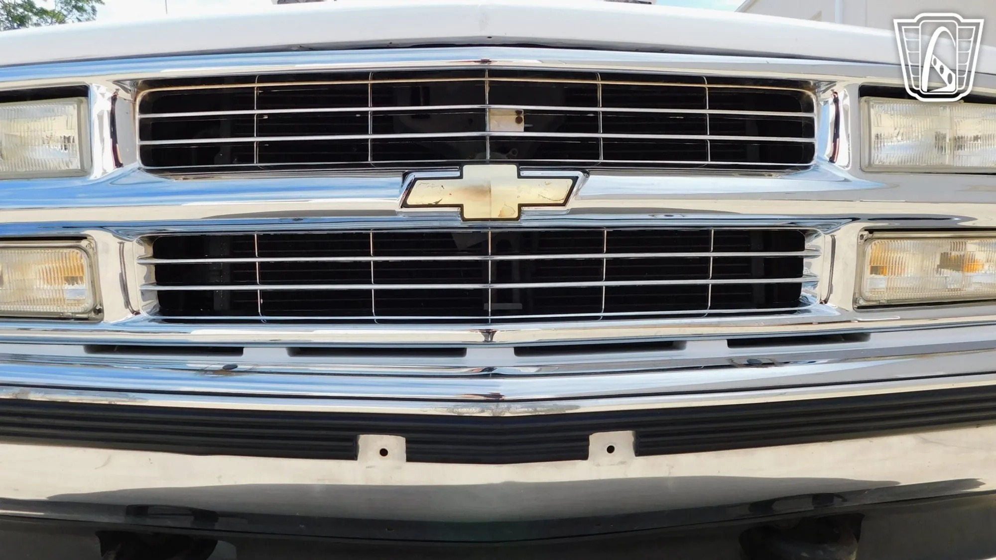 1997 Chevrolet Silverado Z71