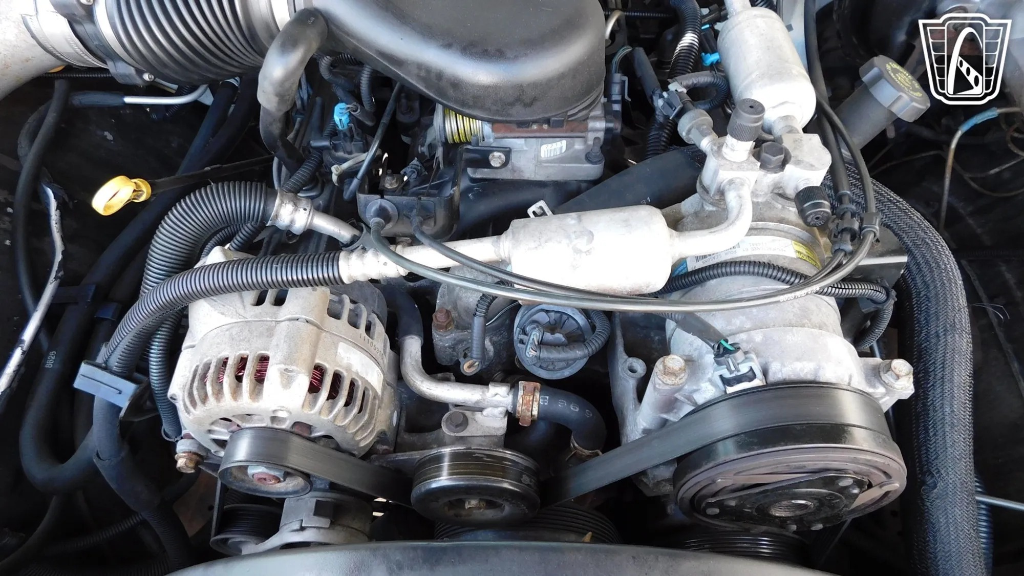 1997 Chevrolet Silverado Z71
