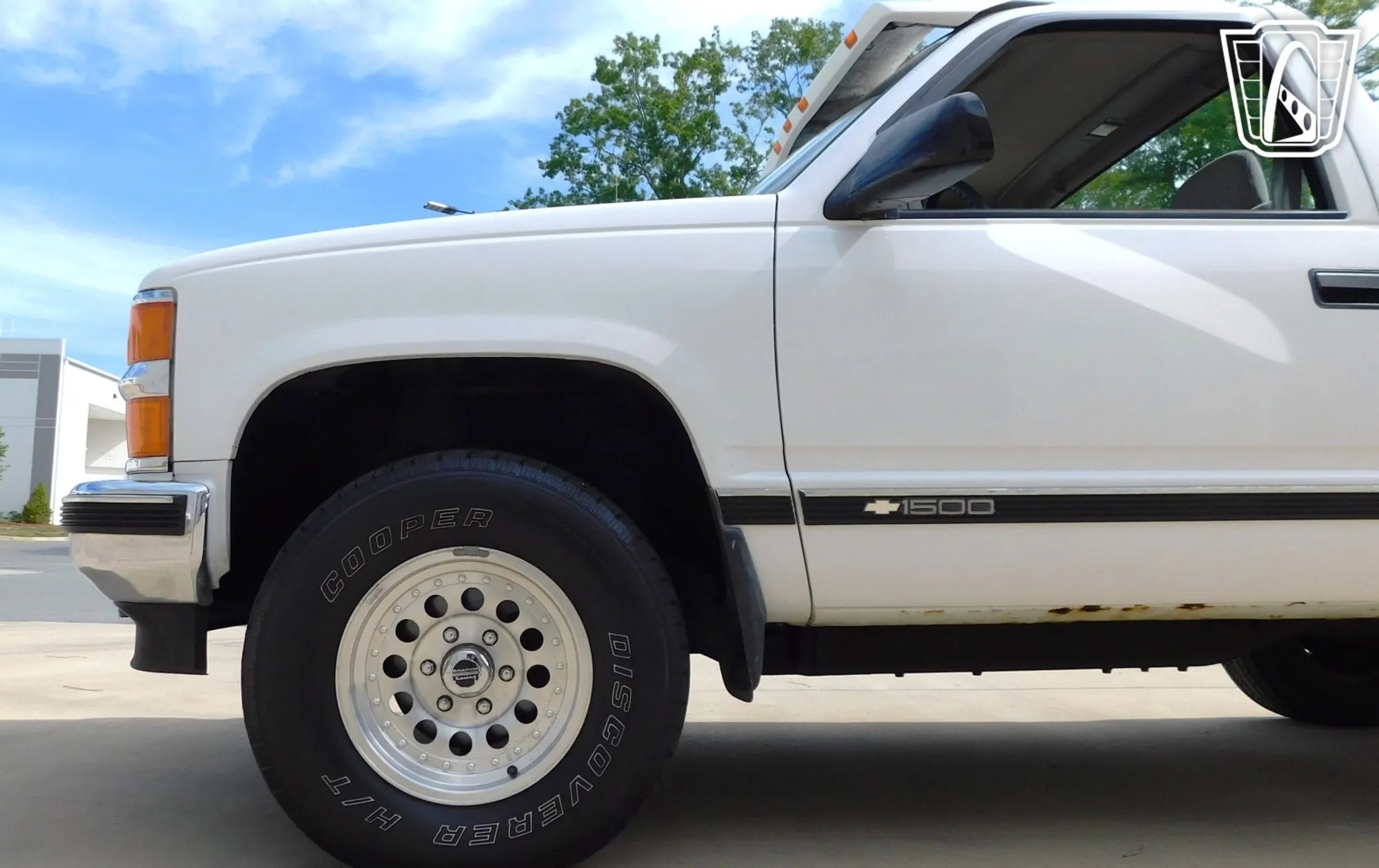 1997 Chevrolet Silverado Z71