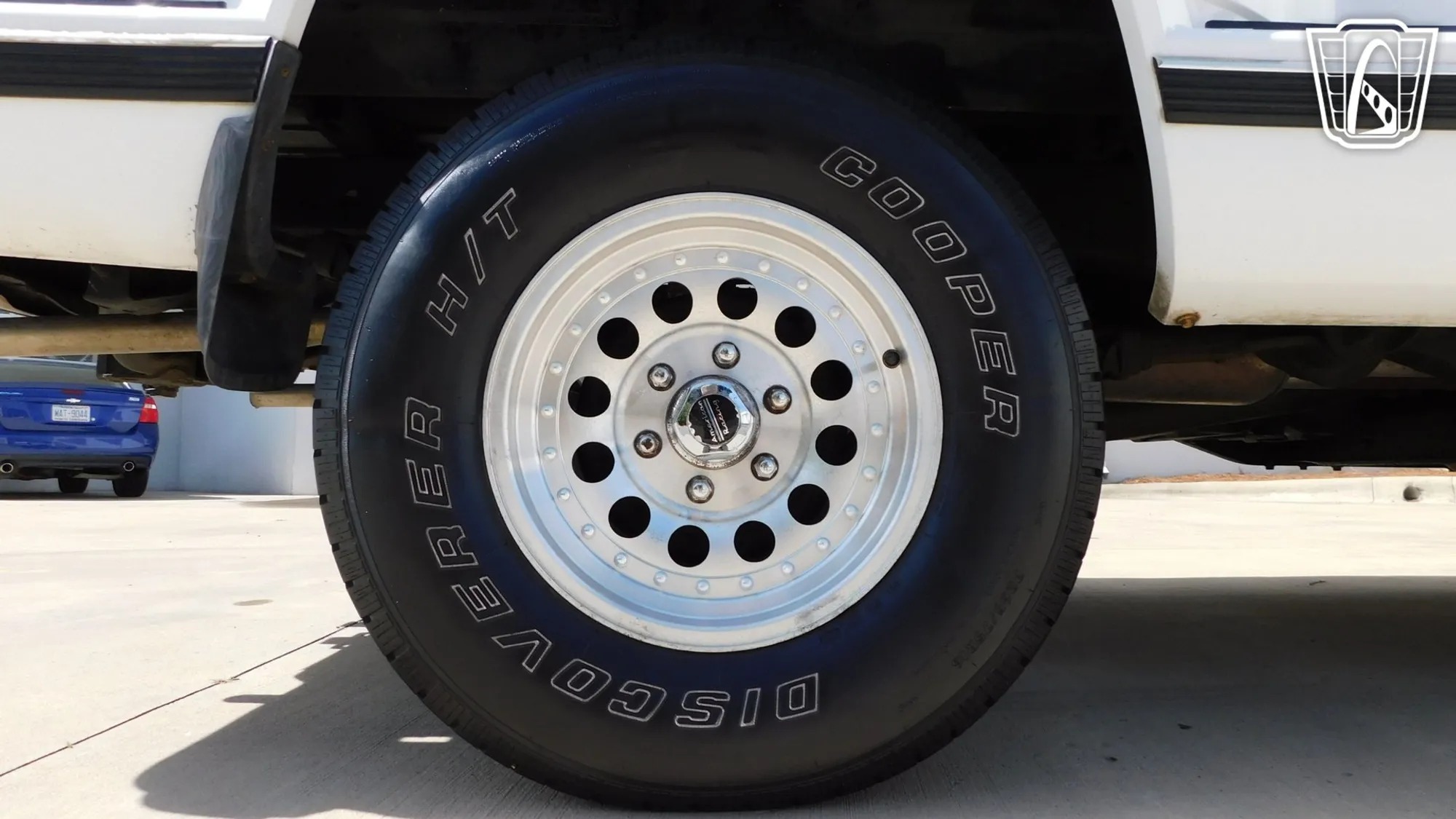 1997 Chevrolet Silverado Z71