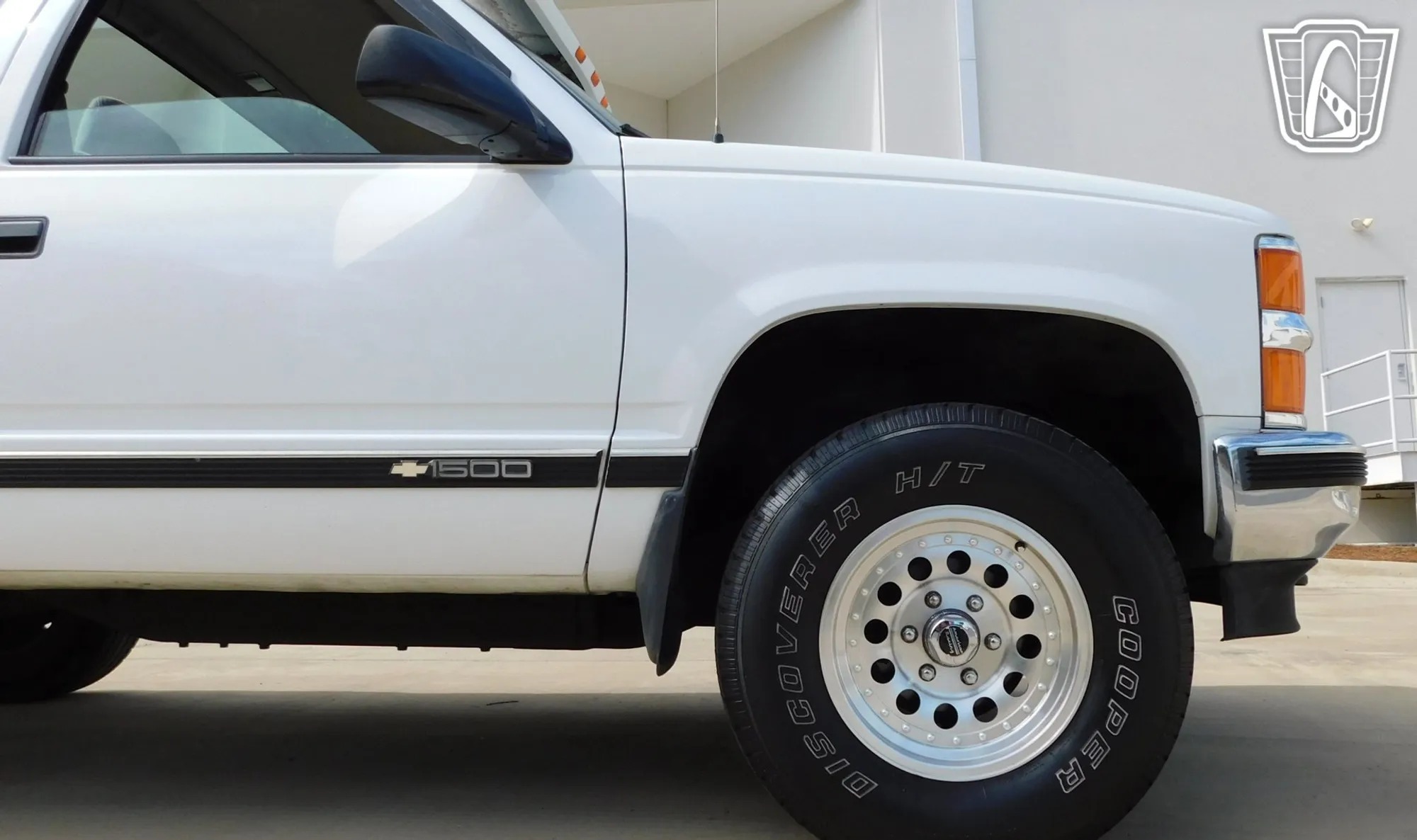 1997 Chevrolet Silverado Z71
