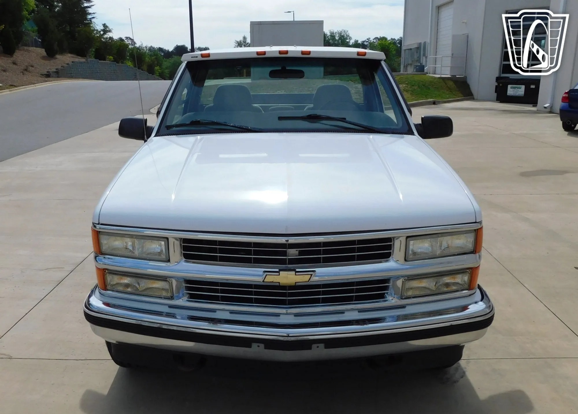 1997 Chevrolet Silverado Z71 - 5