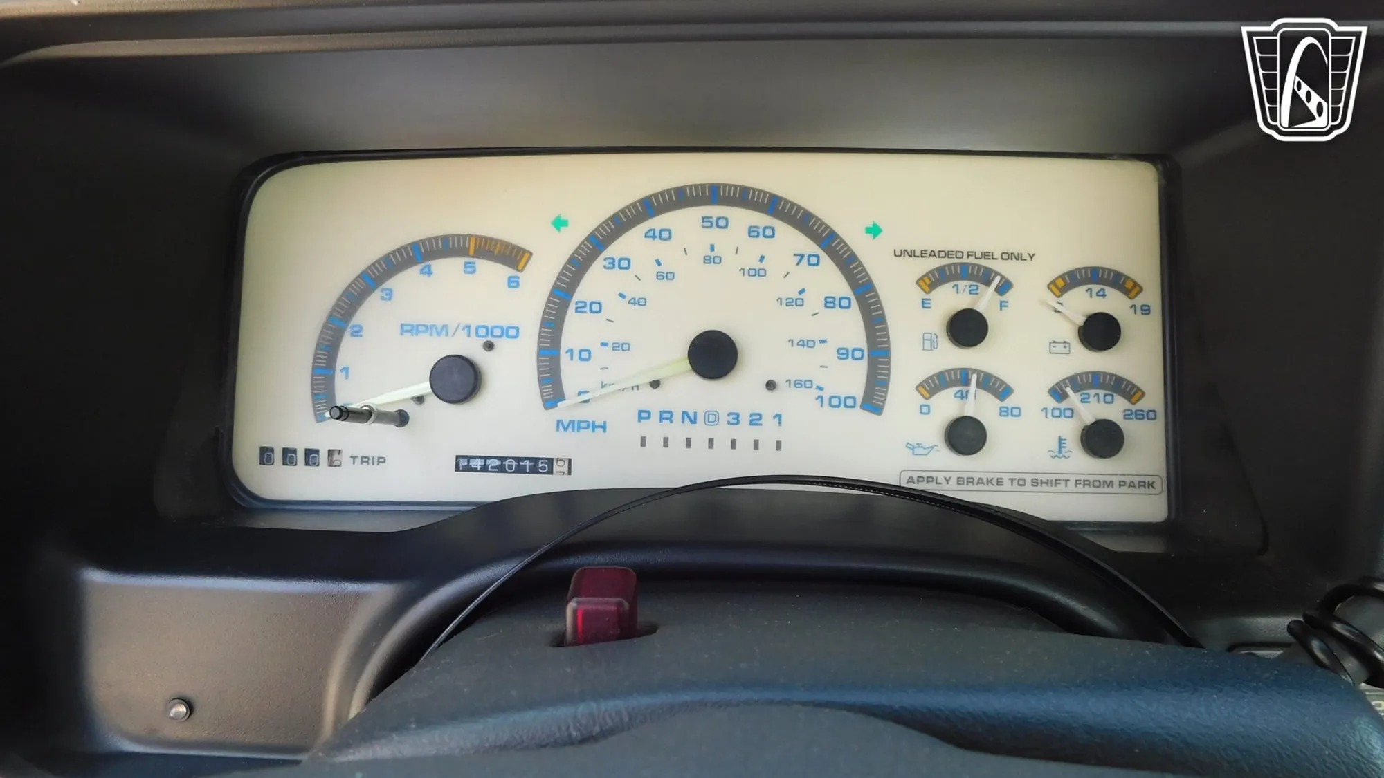 1997 Chevrolet Silverado Z71