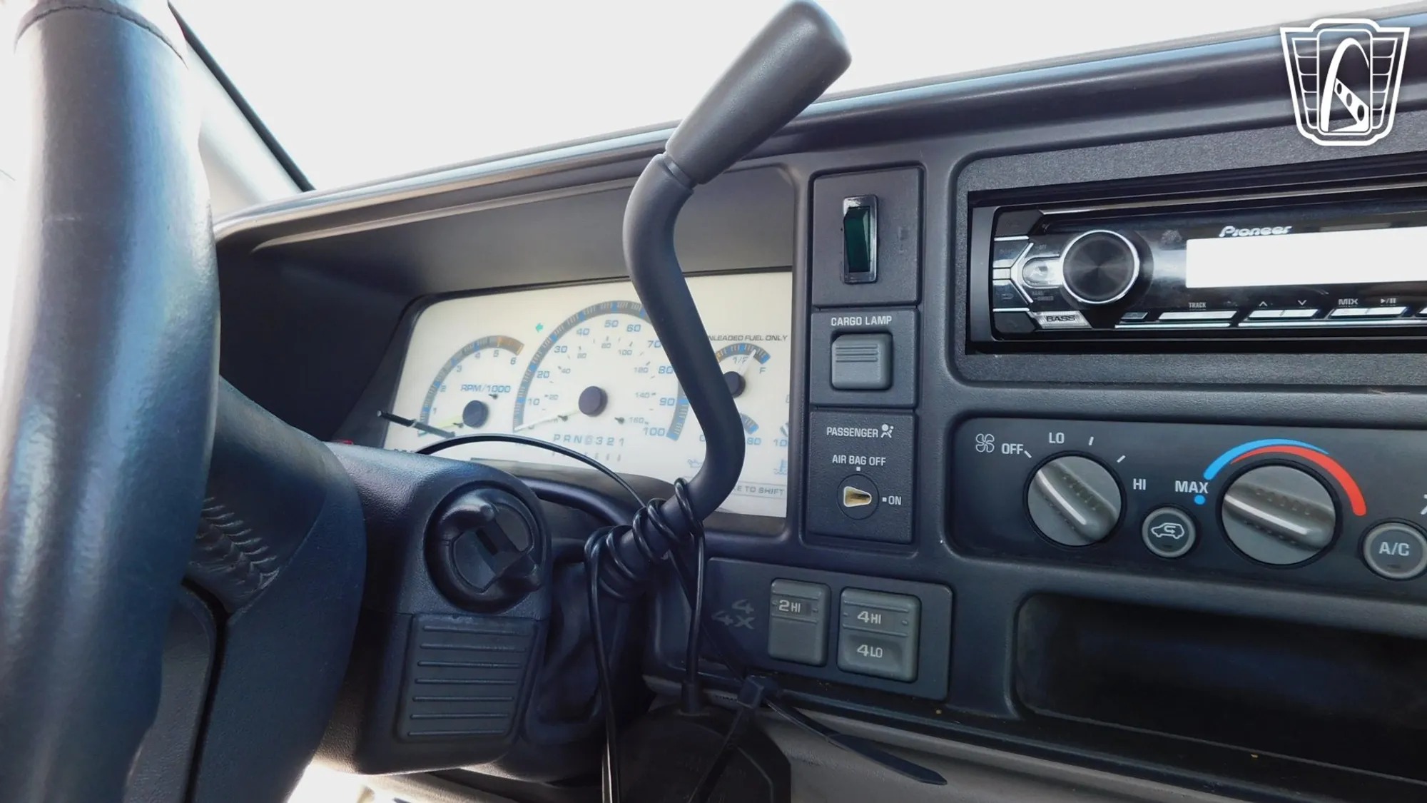 1997 Chevrolet Silverado Z71