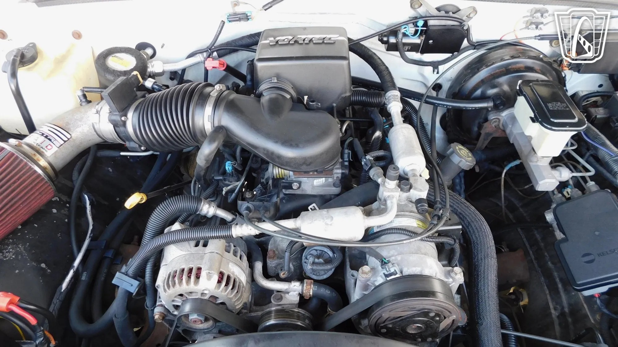 1997 Chevrolet Silverado Z71
