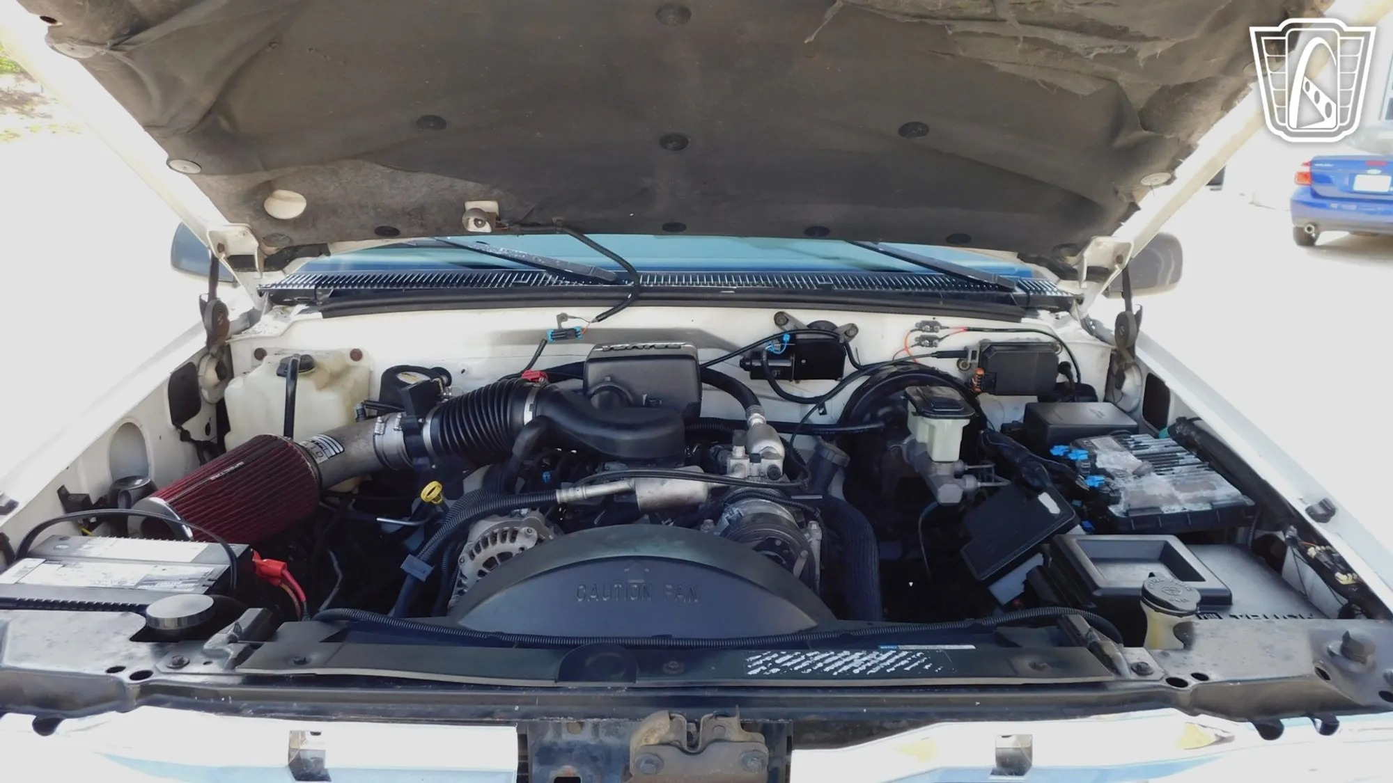 1997 Chevrolet Silverado Z71