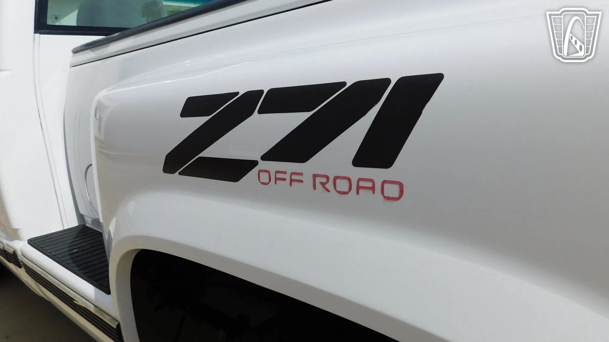 1997 Chevrolet Silverado Z71