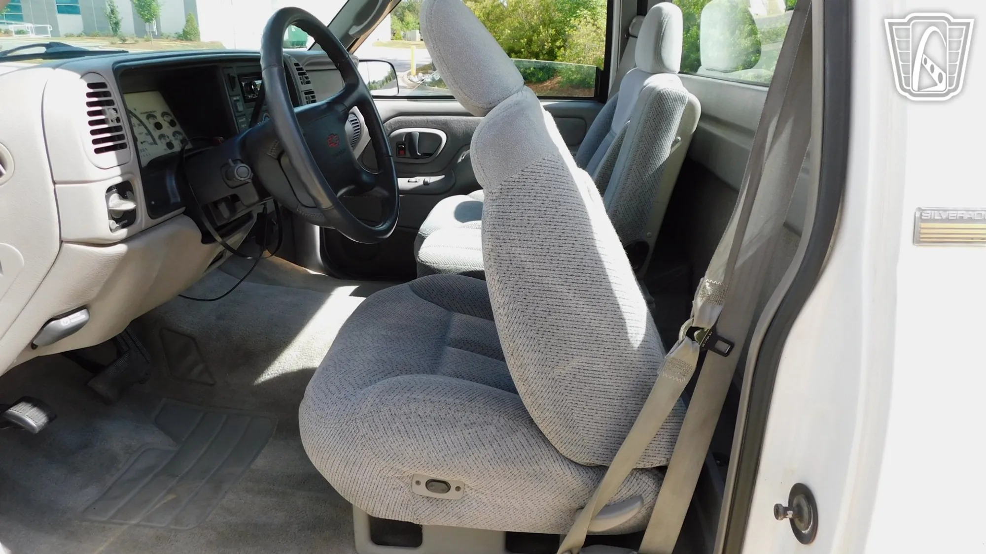 1997 Chevrolet Silverado Z71