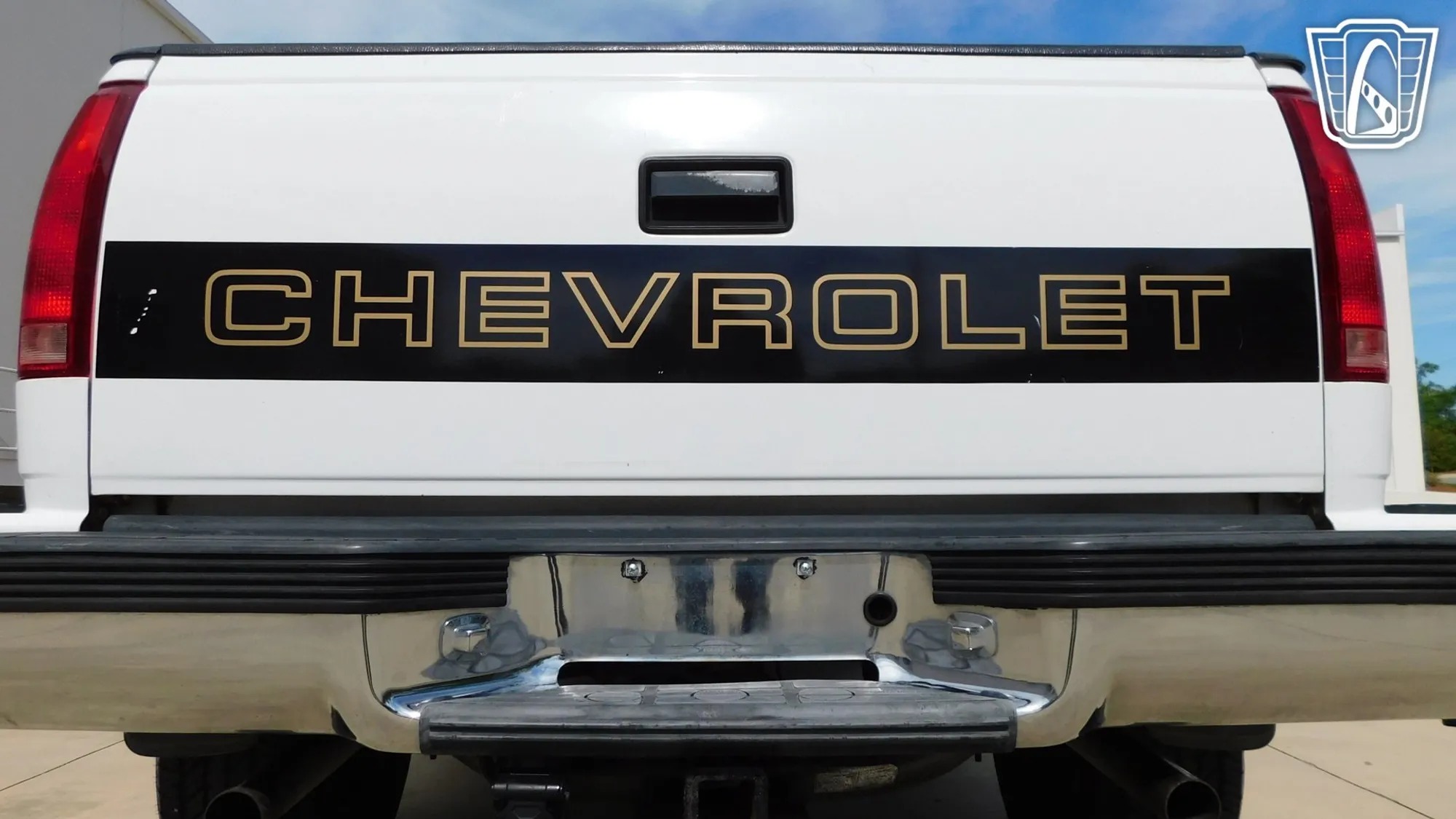 1997 Chevrolet Silverado Z71