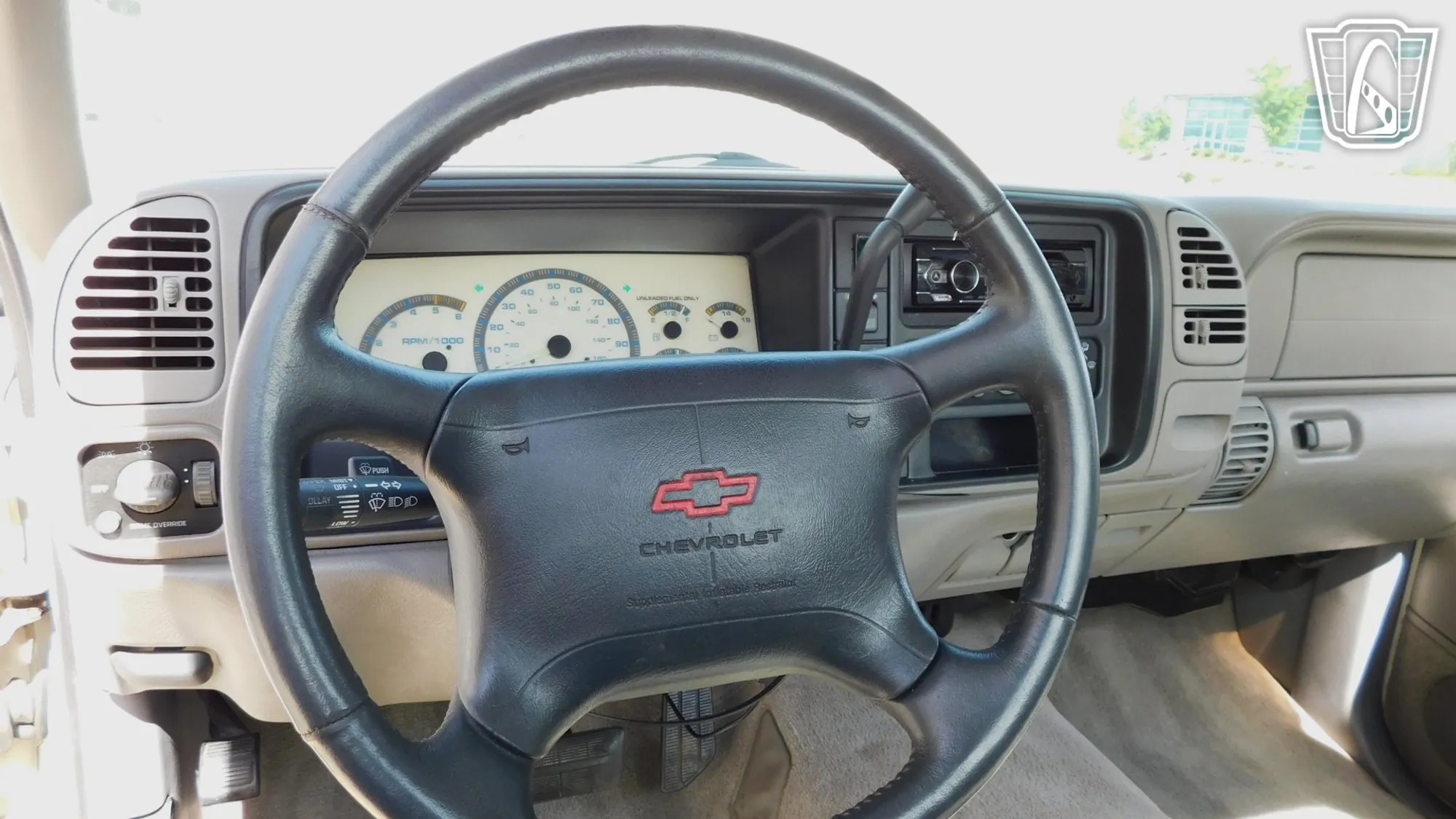 1997 Chevrolet Silverado Z71