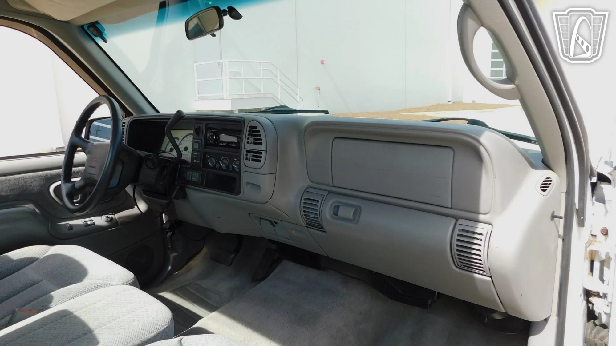 1997 Chevrolet Silverado Z71