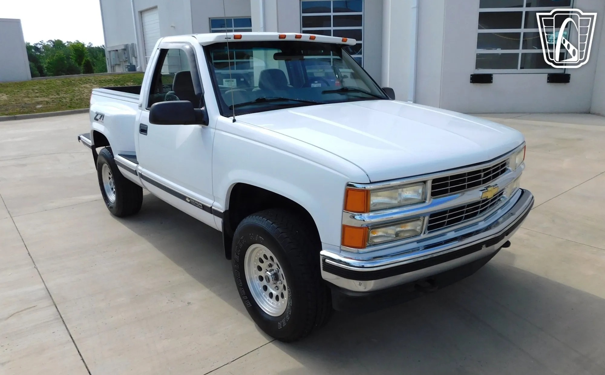 1997 Chevrolet Silverado Z71