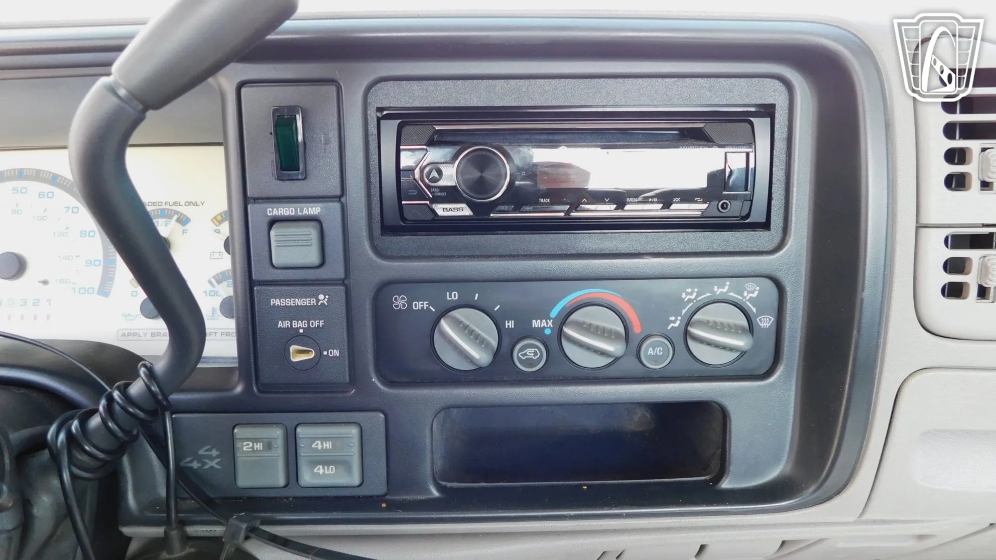 1997 Chevrolet Silverado Z71