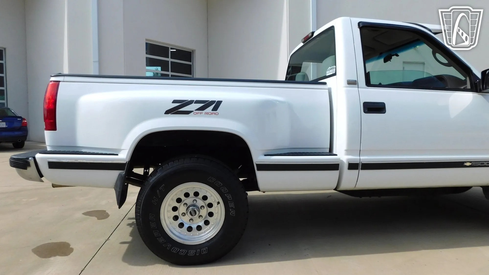 1997 Chevrolet Silverado Z71