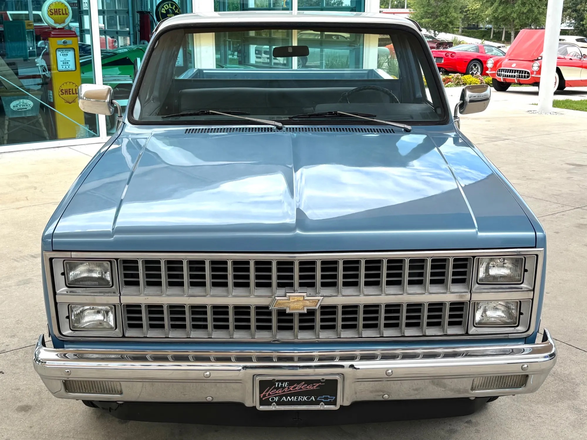 1982 Chevrolet C10 Pickup - 2