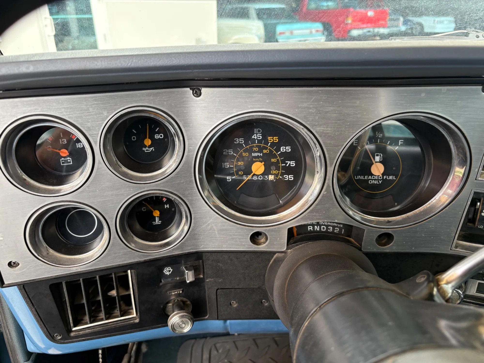 1982 Chevrolet C10 Pickup