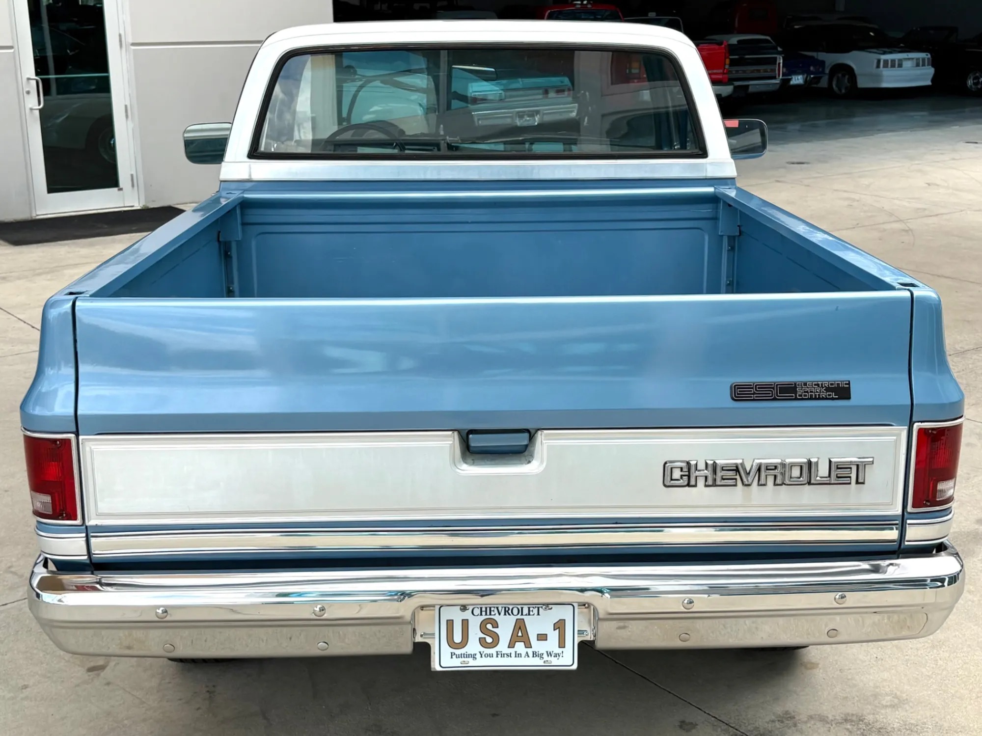 1982 Chevrolet C10 Pickup
