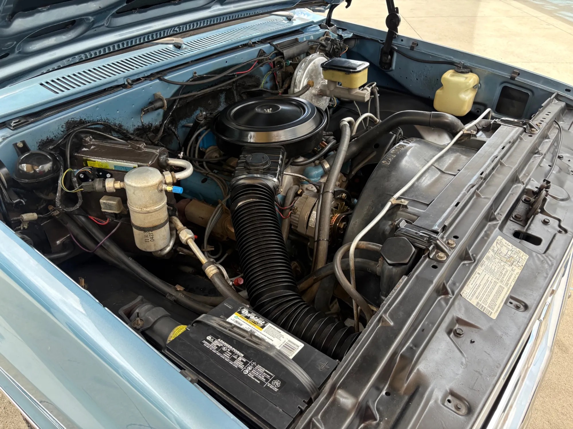 1982 Chevrolet C10 Pickup