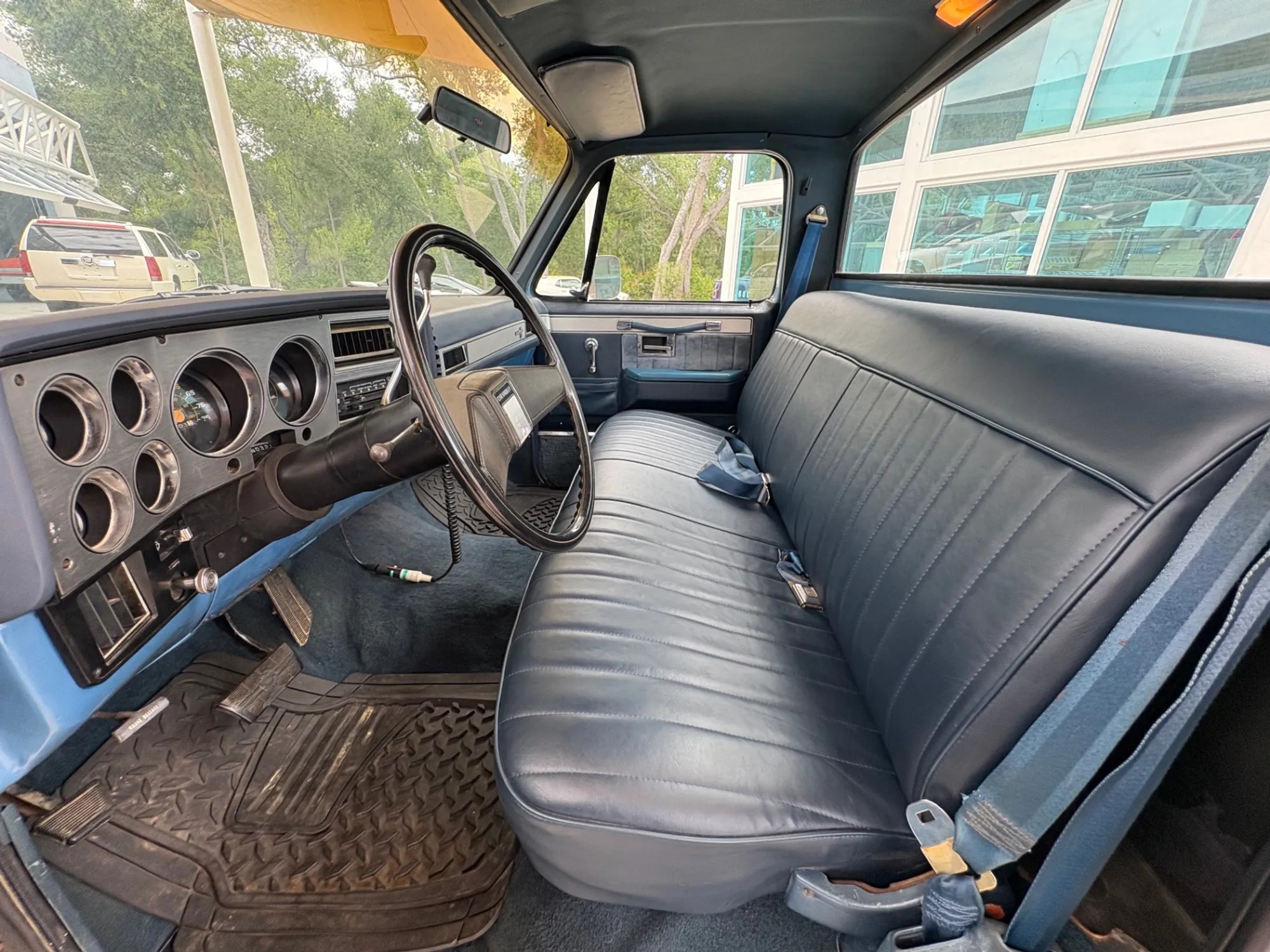 1982 Chevrolet C10 Pickup