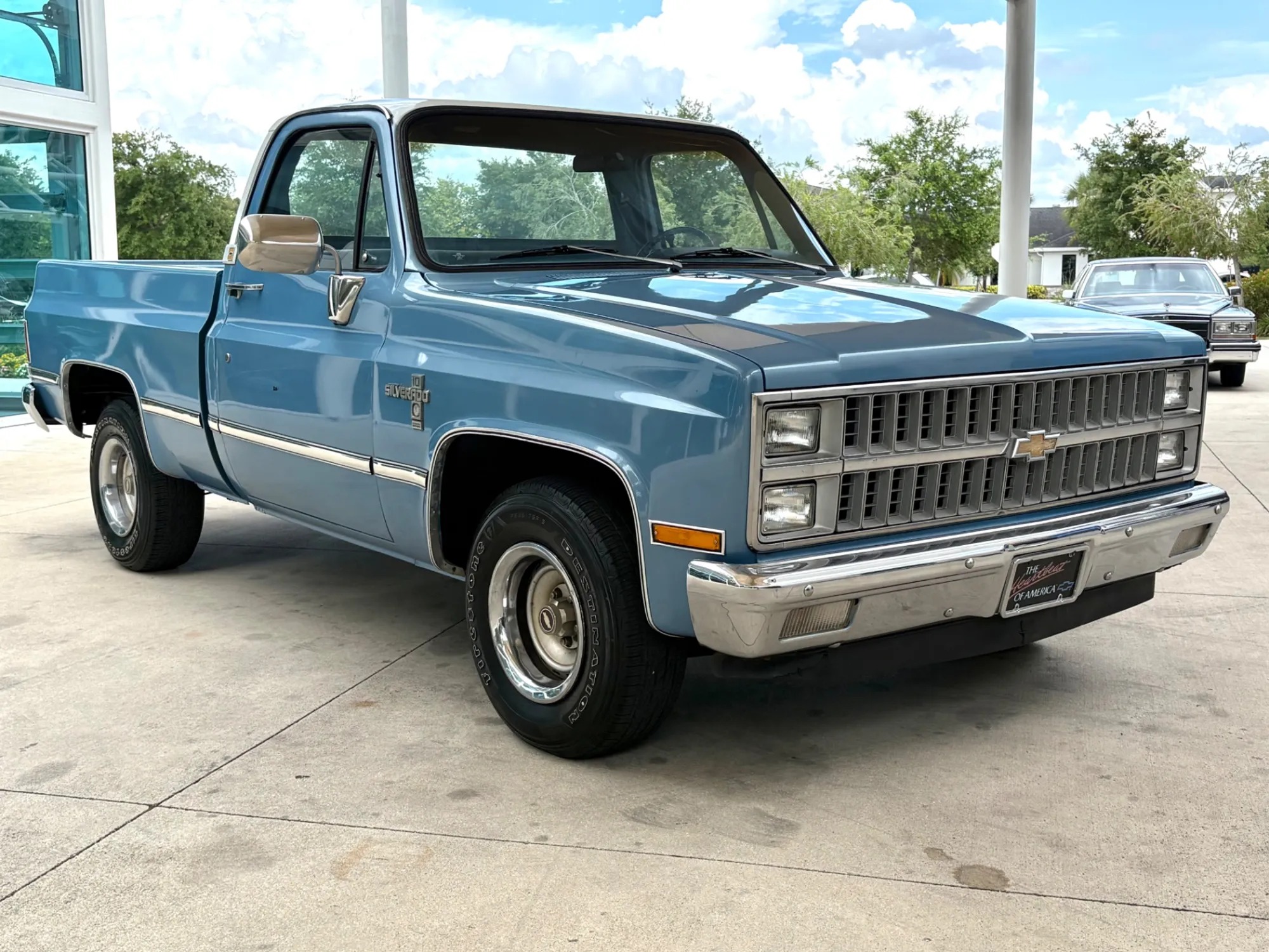 1982 Chevrolet C10 Pickup - 3