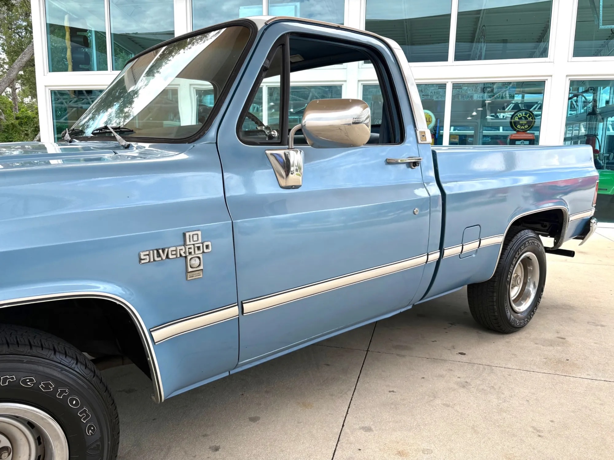 1982 Chevrolet C10 Pickup
