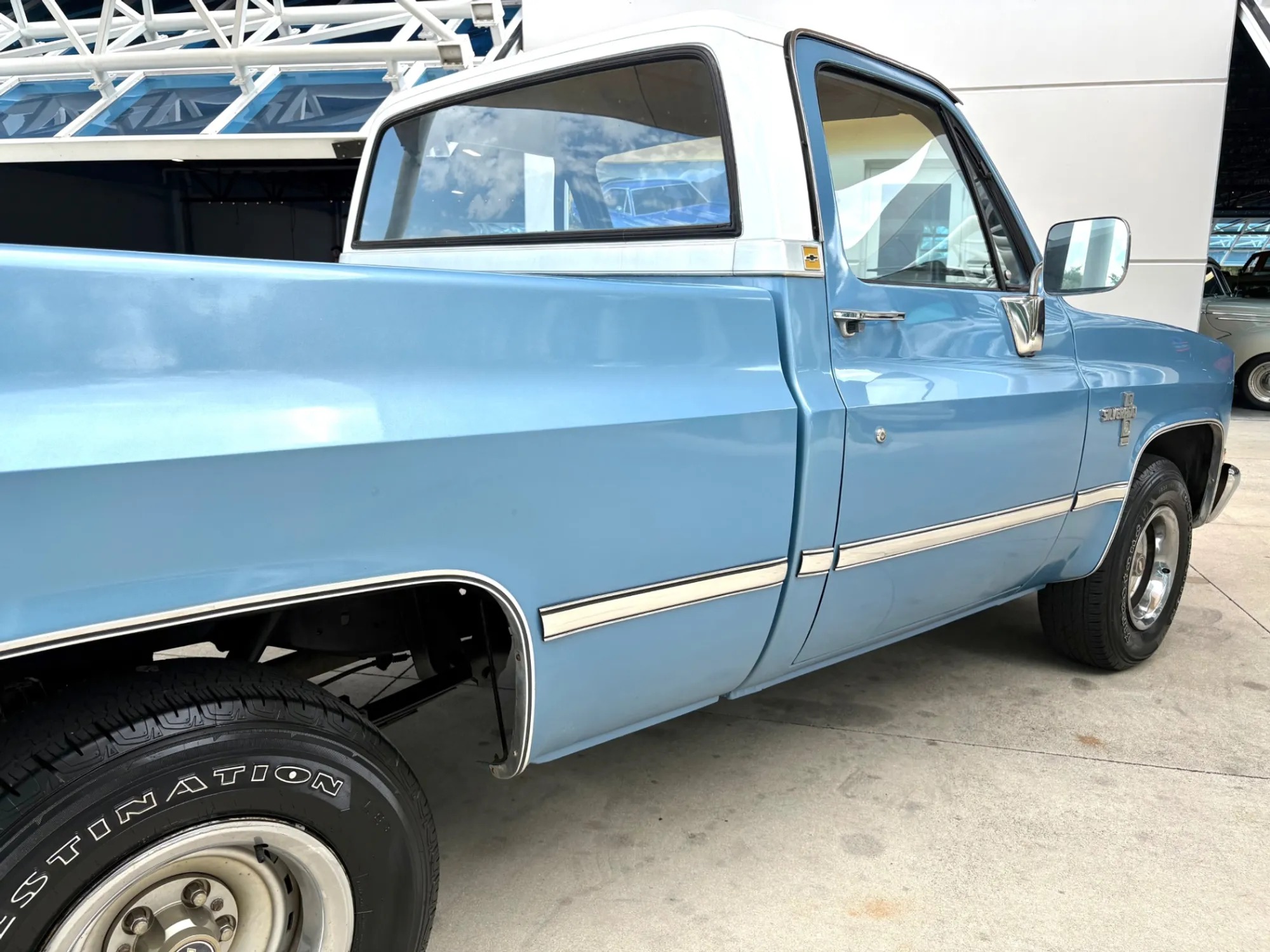 1982 Chevrolet C10 Pickup