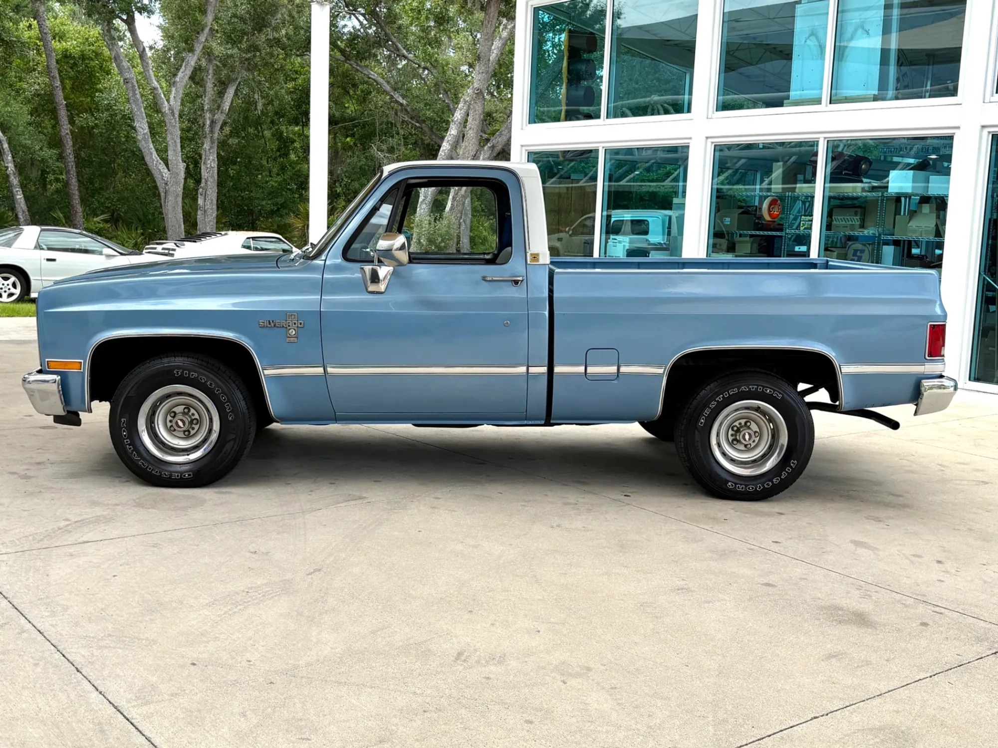 1982 Chevrolet C10 Pickup