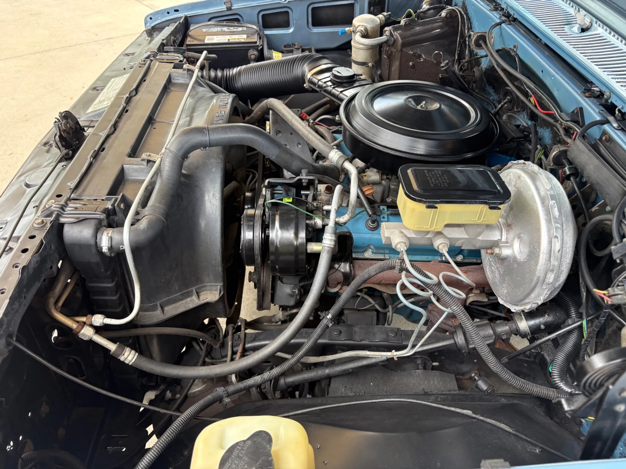 1982 Chevrolet C10 Pickup