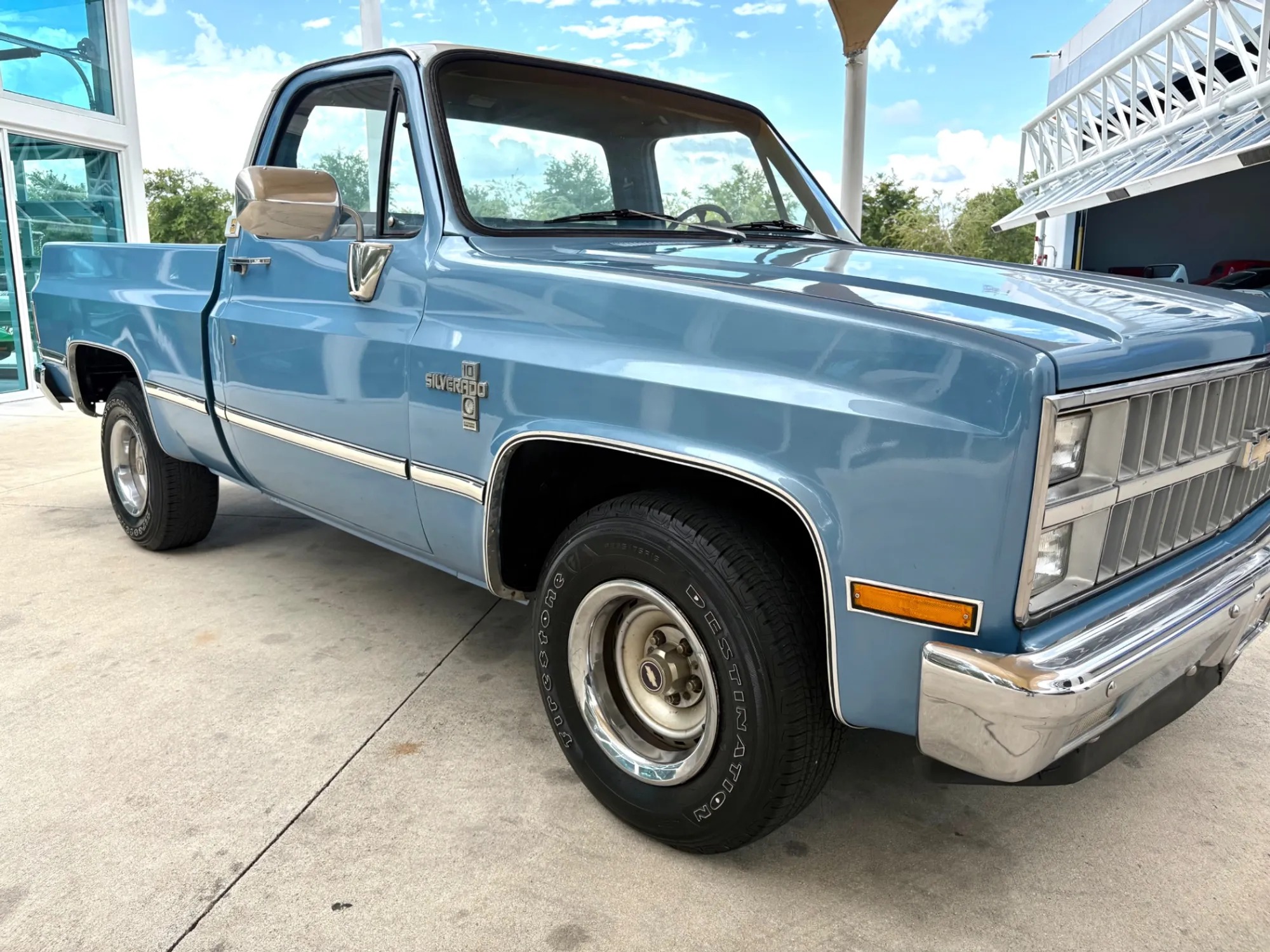 1982 Chevrolet C10 Pickup