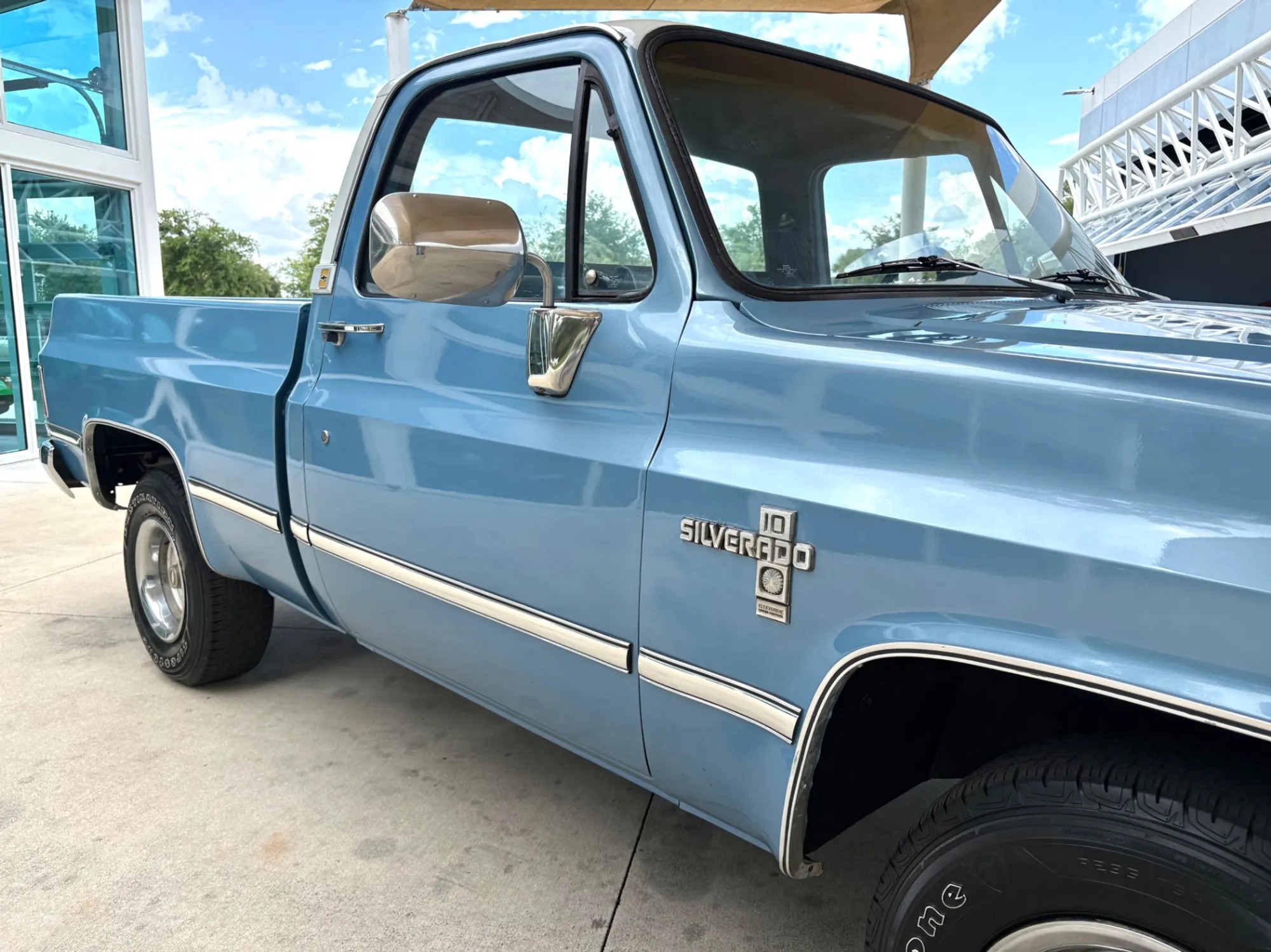 1982 Chevrolet C10 Pickup