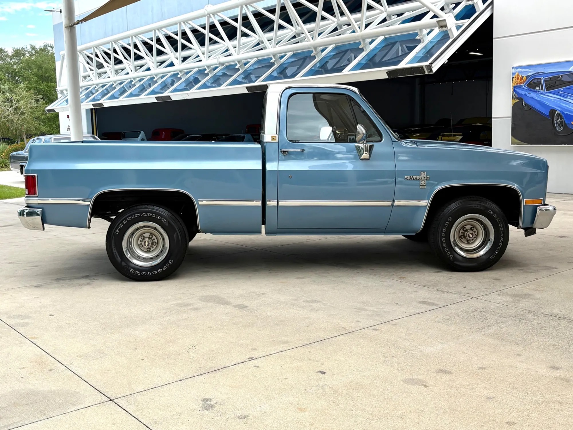 1982 Chevrolet C10 Pickup - 5