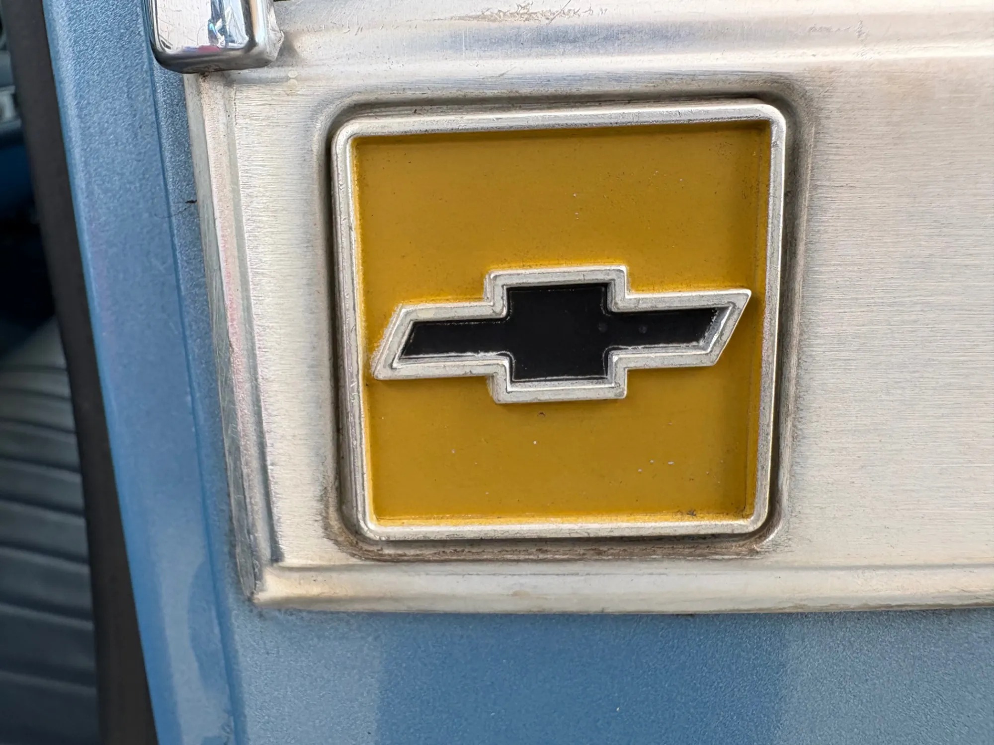1982 Chevrolet C10 Pickup