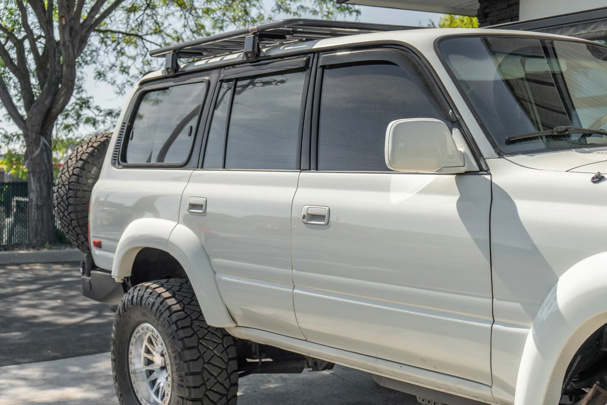 1995 Toyota Land Cruiser