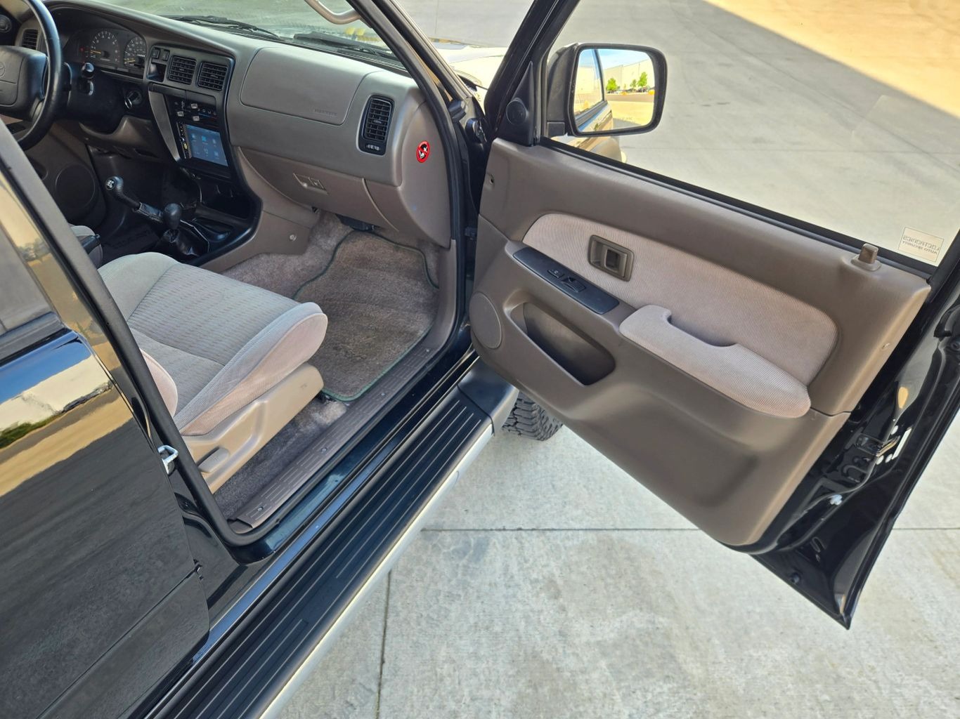 1996 Toyota 4Runner SR5