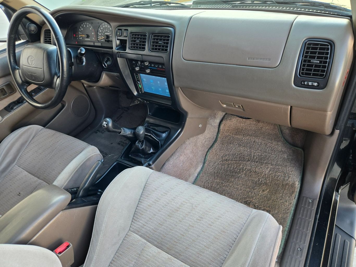 1996 Toyota 4Runner SR5