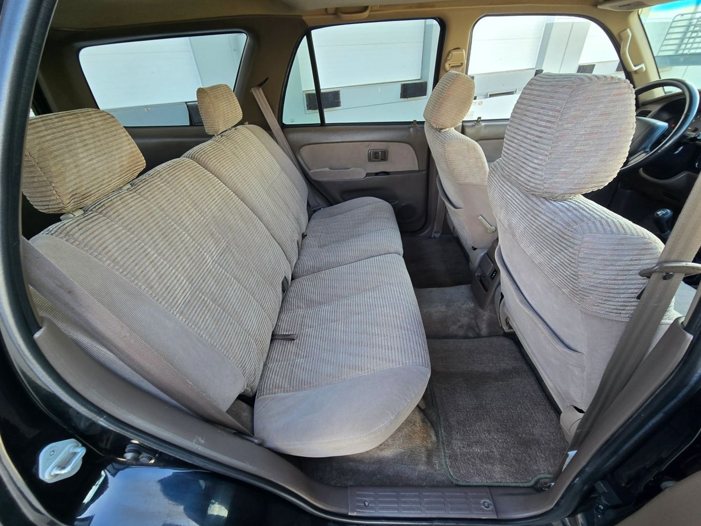 1996 Toyota 4Runner SR5