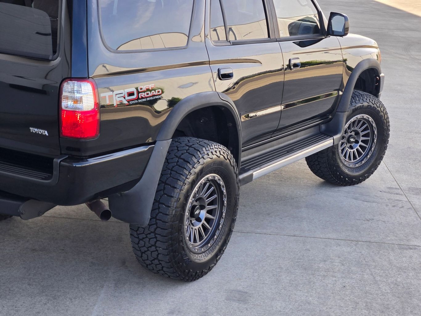 1996 Toyota 4Runner SR5