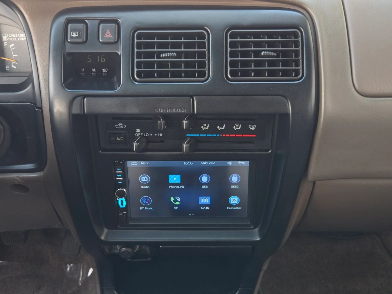 1996 Toyota 4Runner SR5