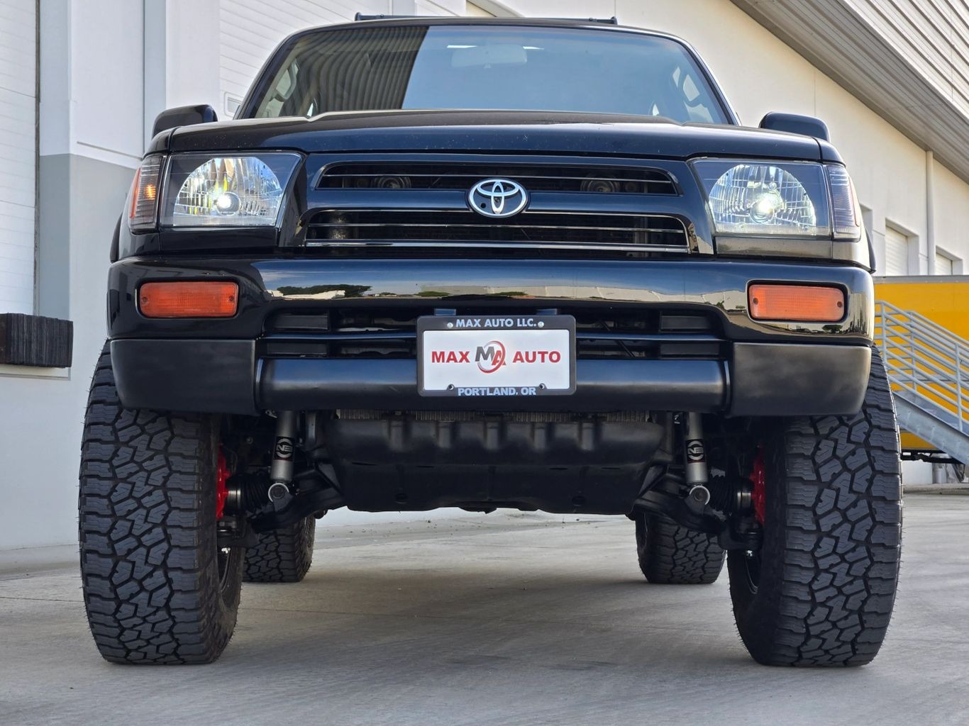 1996 Toyota 4Runner SR5