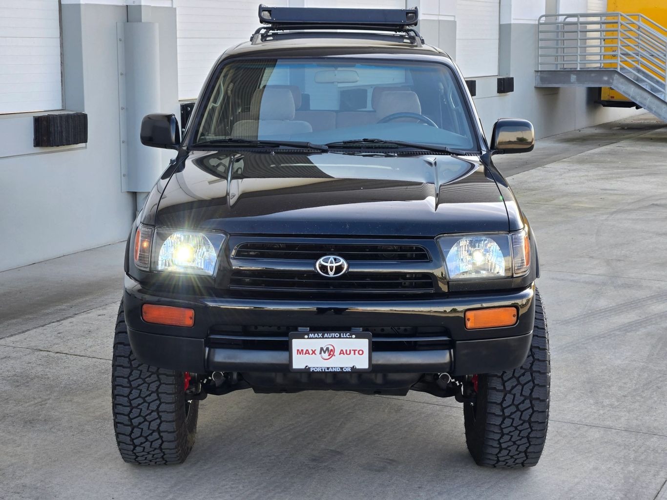 1996 Toyota 4Runner SR5 - 3