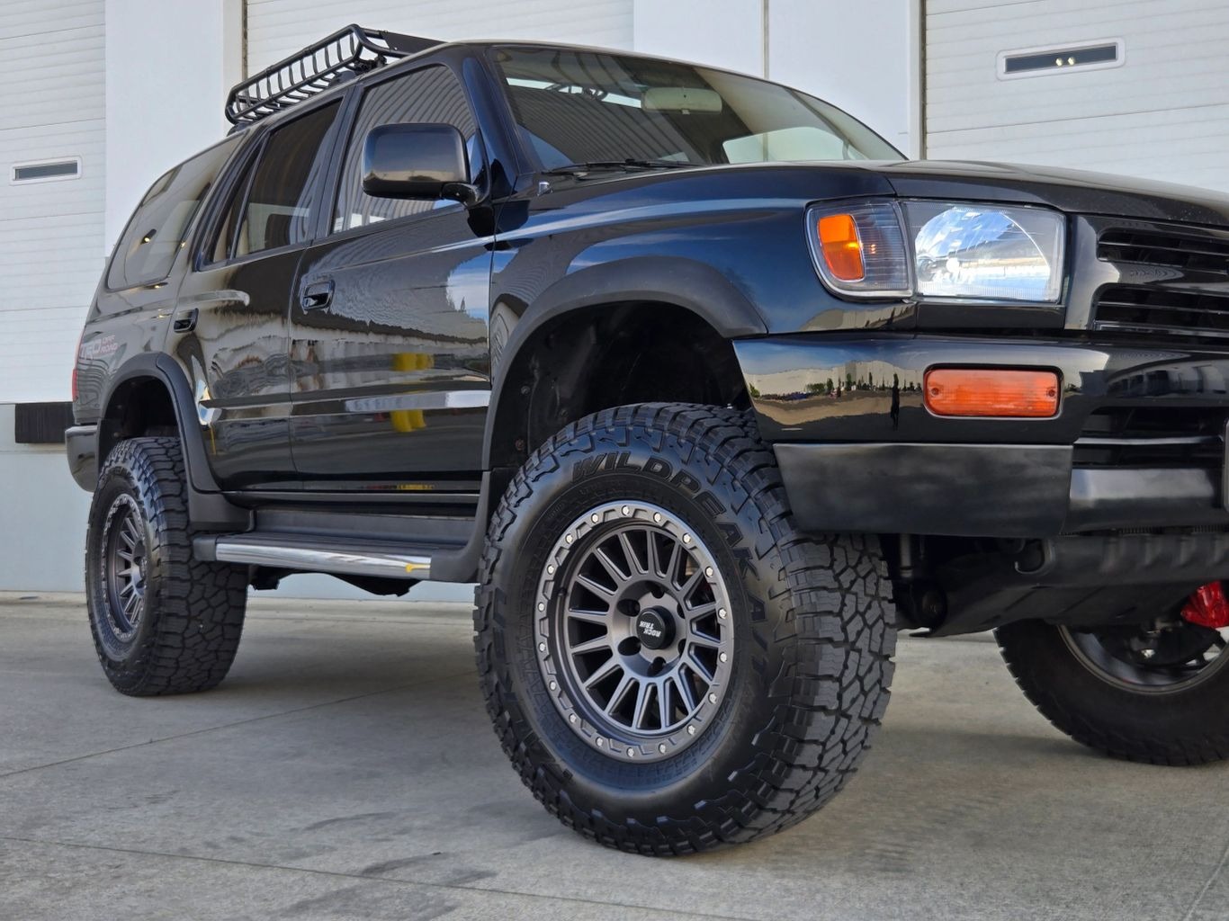 1996 Toyota 4Runner SR5 - 2