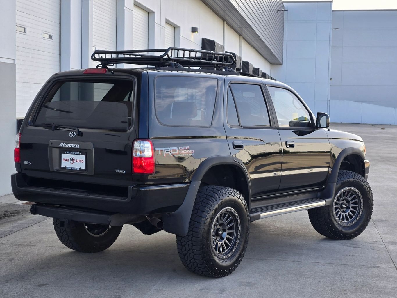 1996 Toyota 4Runner SR5 - 4