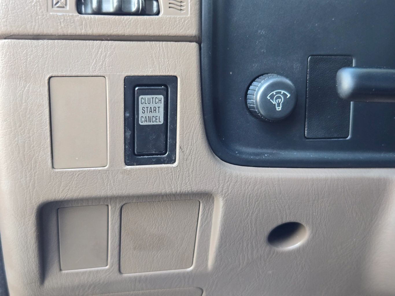 1996 Toyota 4Runner SR5
