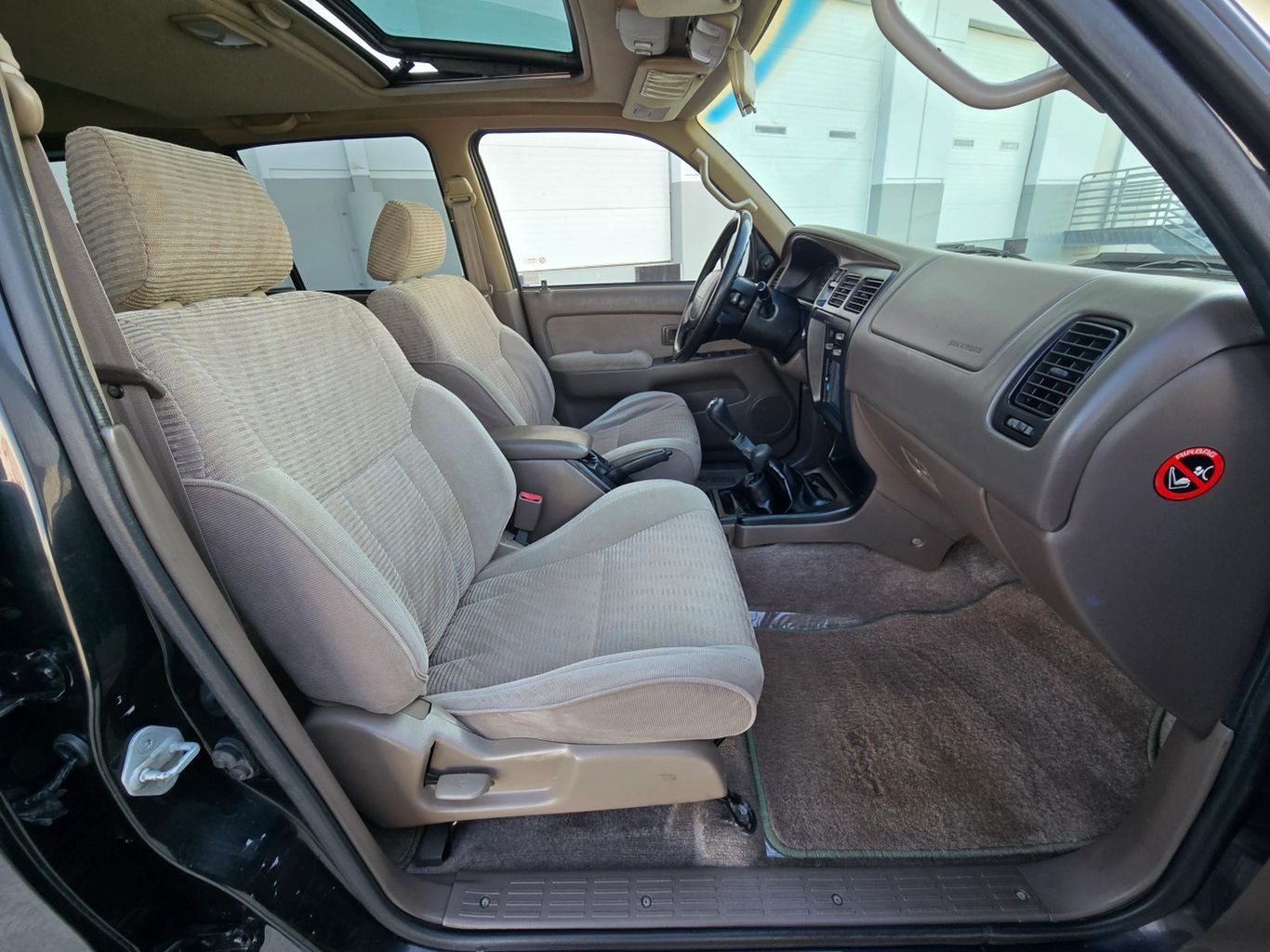 1996 Toyota 4Runner SR5