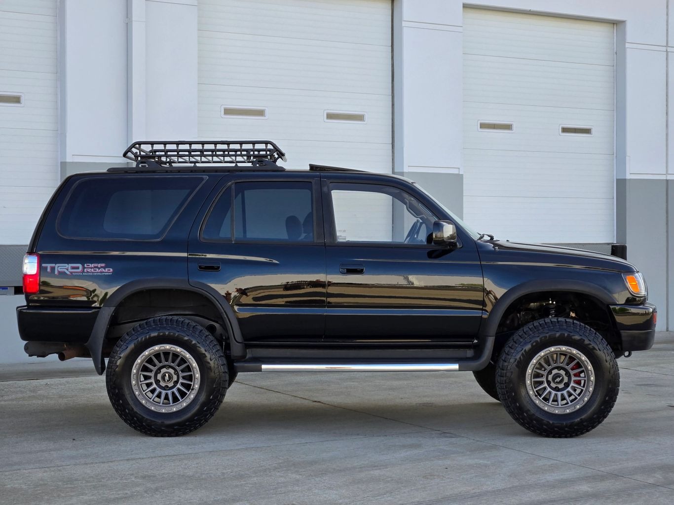 1996 Toyota 4Runner SR5