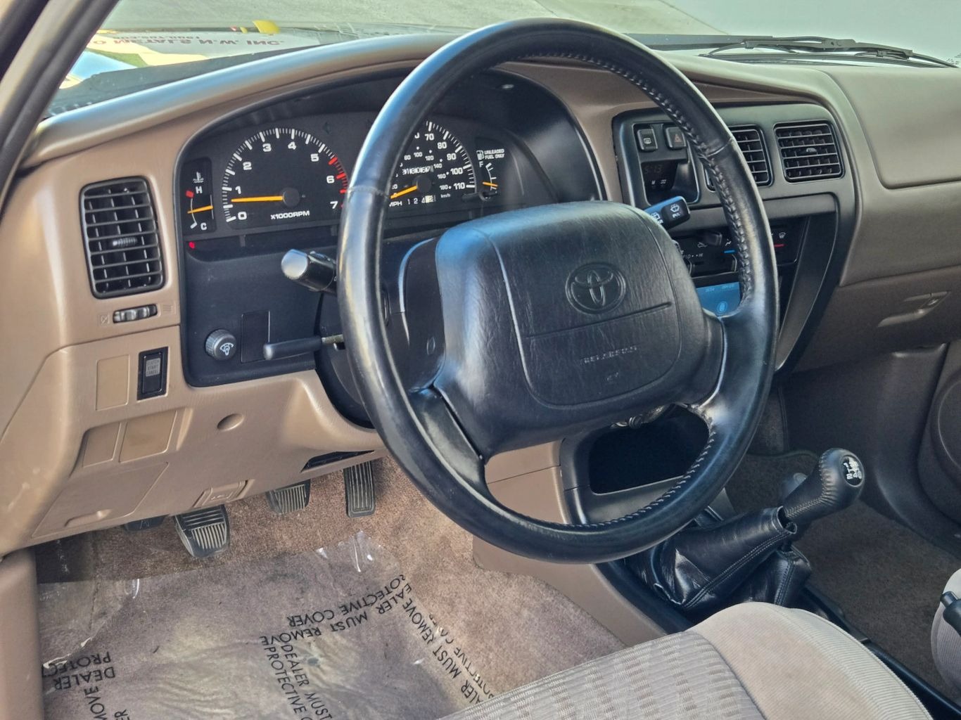 1996 Toyota 4Runner SR5